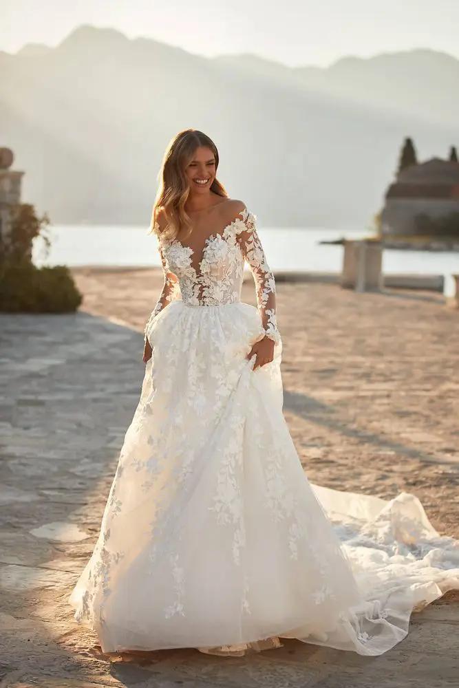The Hottest Wedding Dress Design Trend for 2023 Image