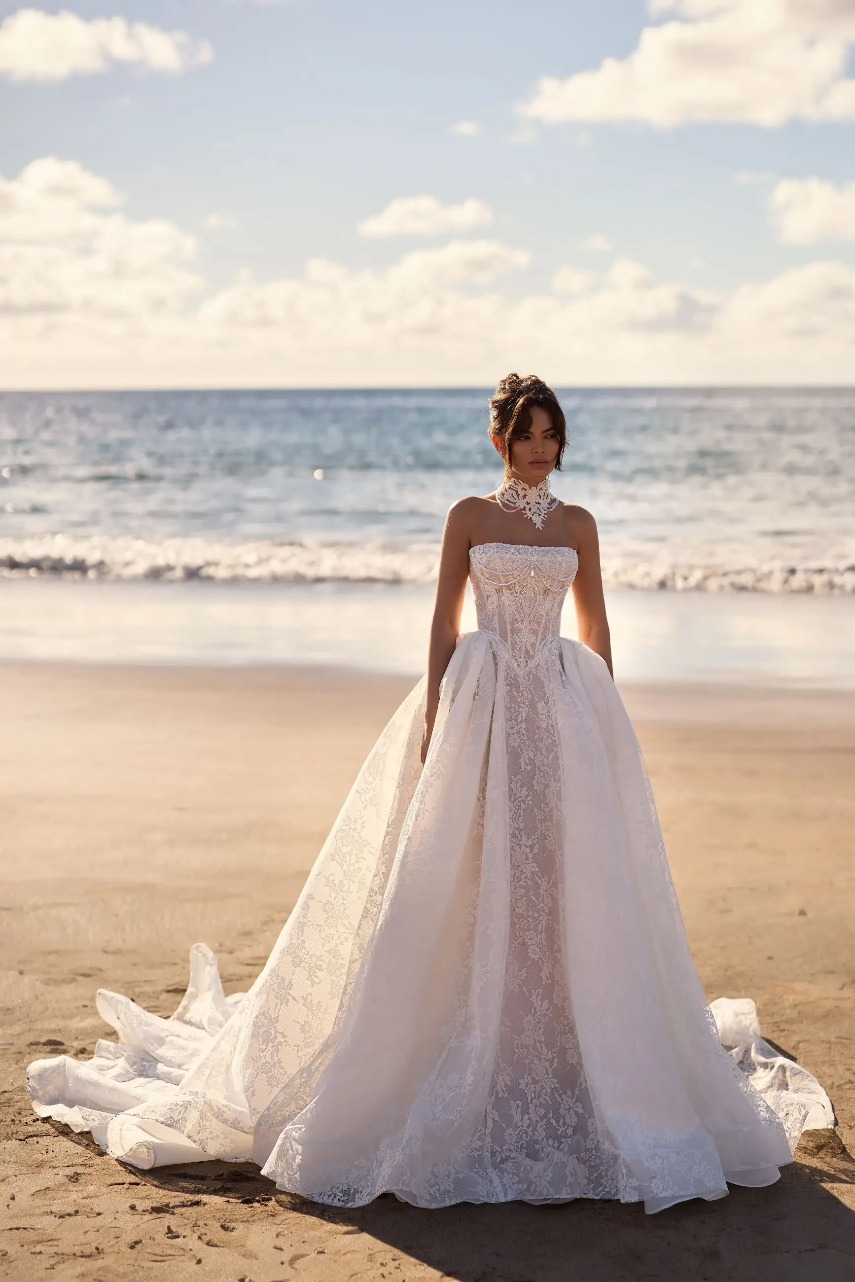 Milla Nova Wedding Dress