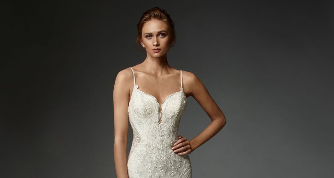 New Enzoani Elysee Collection Image