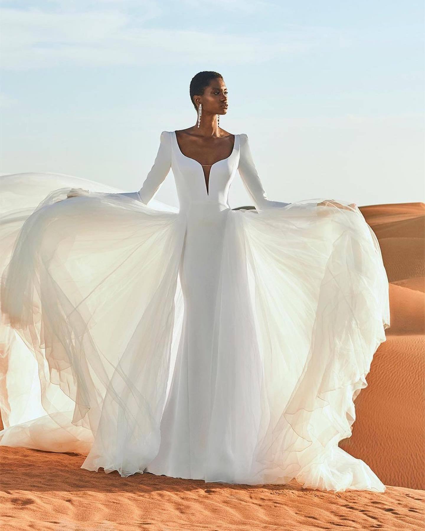 Pronovias 2022. A Rebirth of Bridal Glamor Image