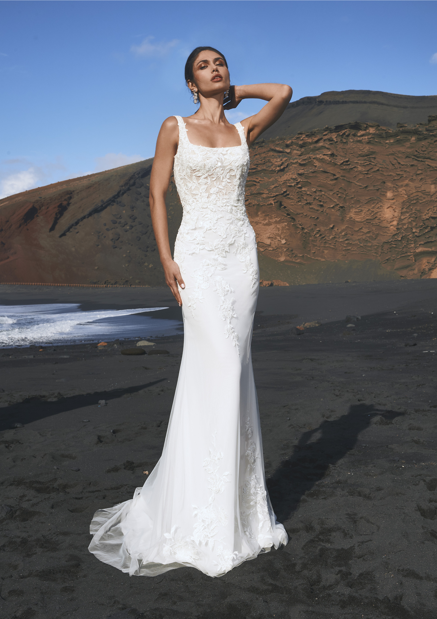 Pronovias 2022 NEW EDEN COLLECTION BOHOL