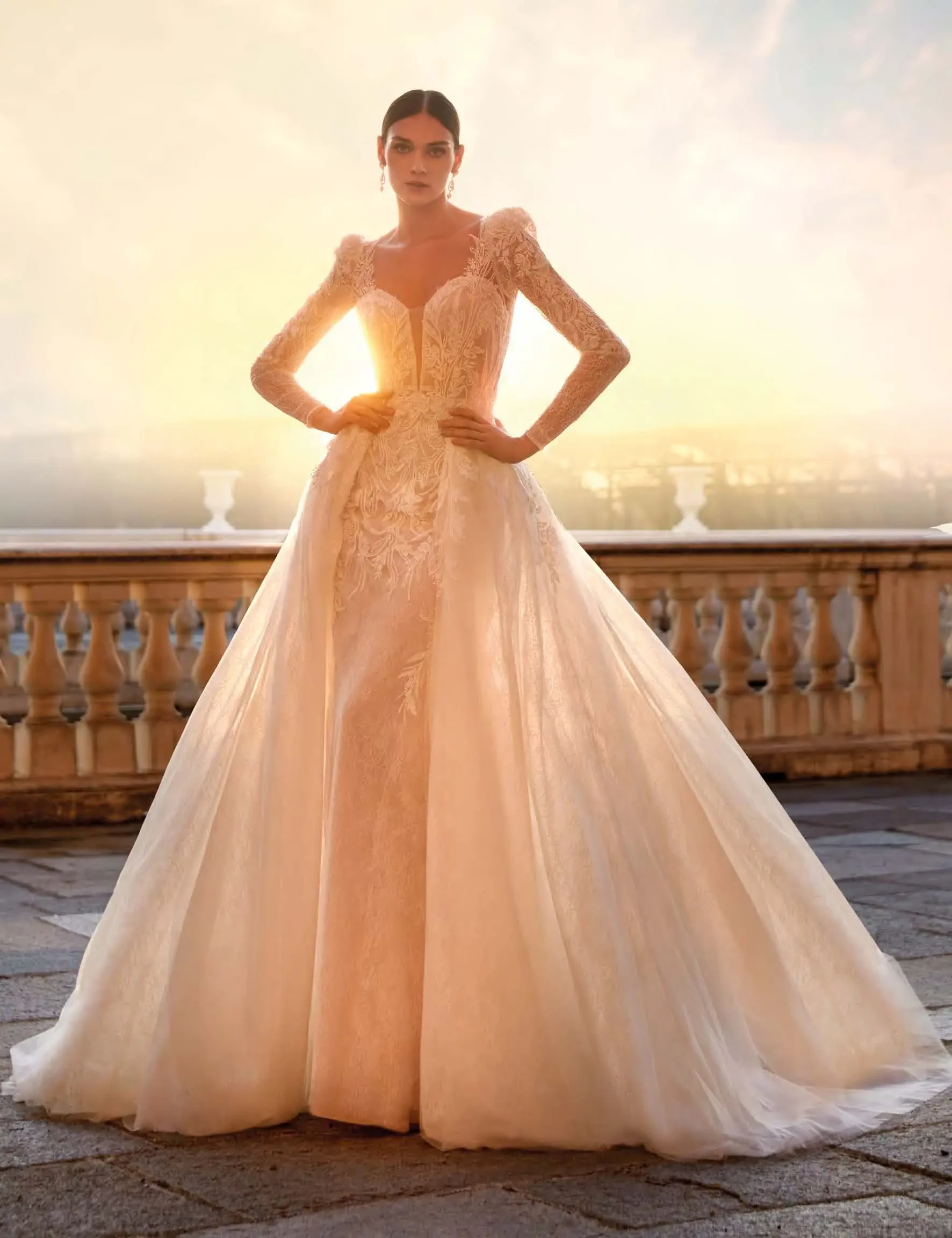 Discover the Elegance of Pronovias at I Do Wedding Boston Image
