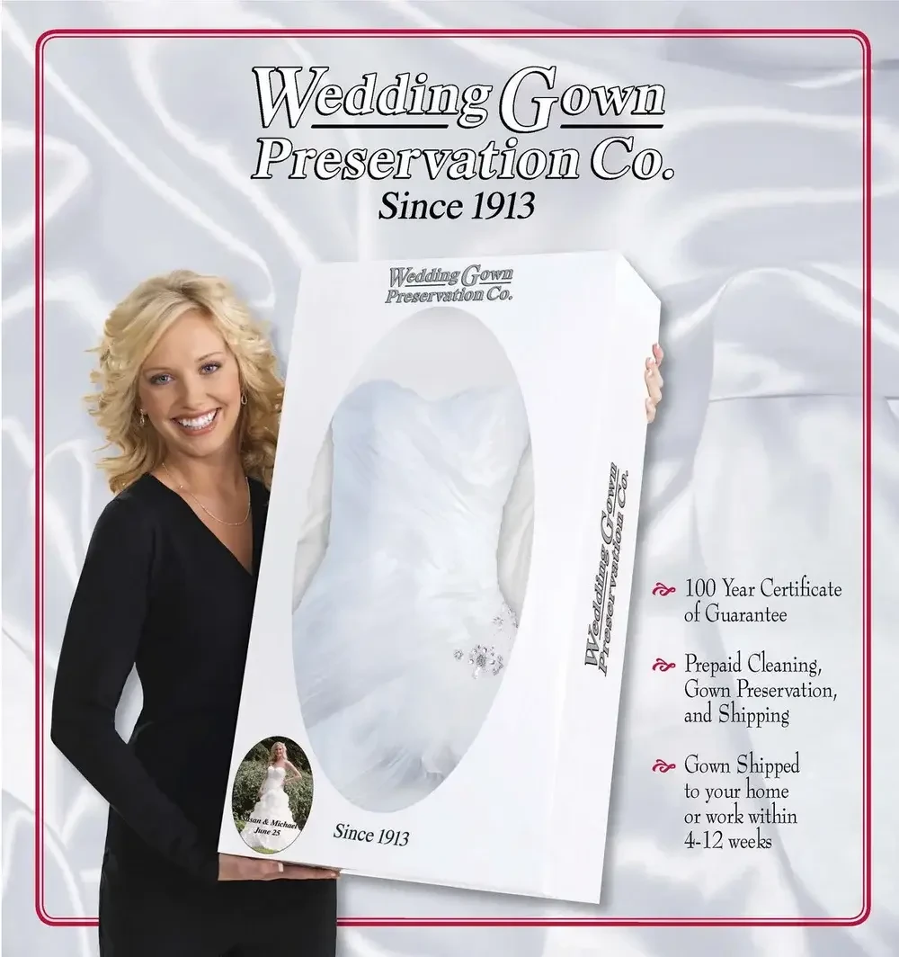 How Long After Your Wedding Should You Preserve Your Wedding Dress? (Boston Brides Guide 2026). Mobile Image