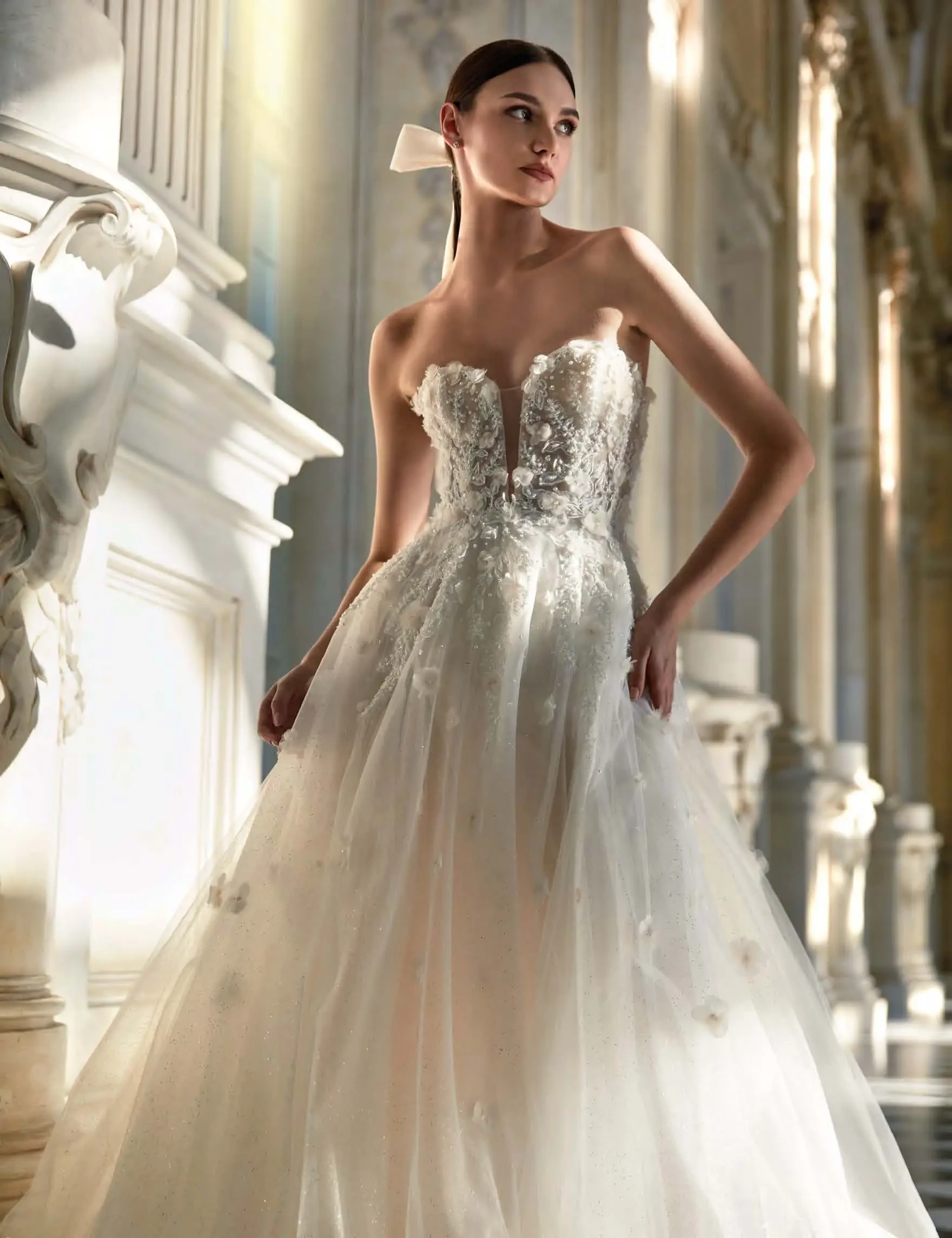 Discover the Premier Boston Bridal Shop: I Do Wedding Boston Image