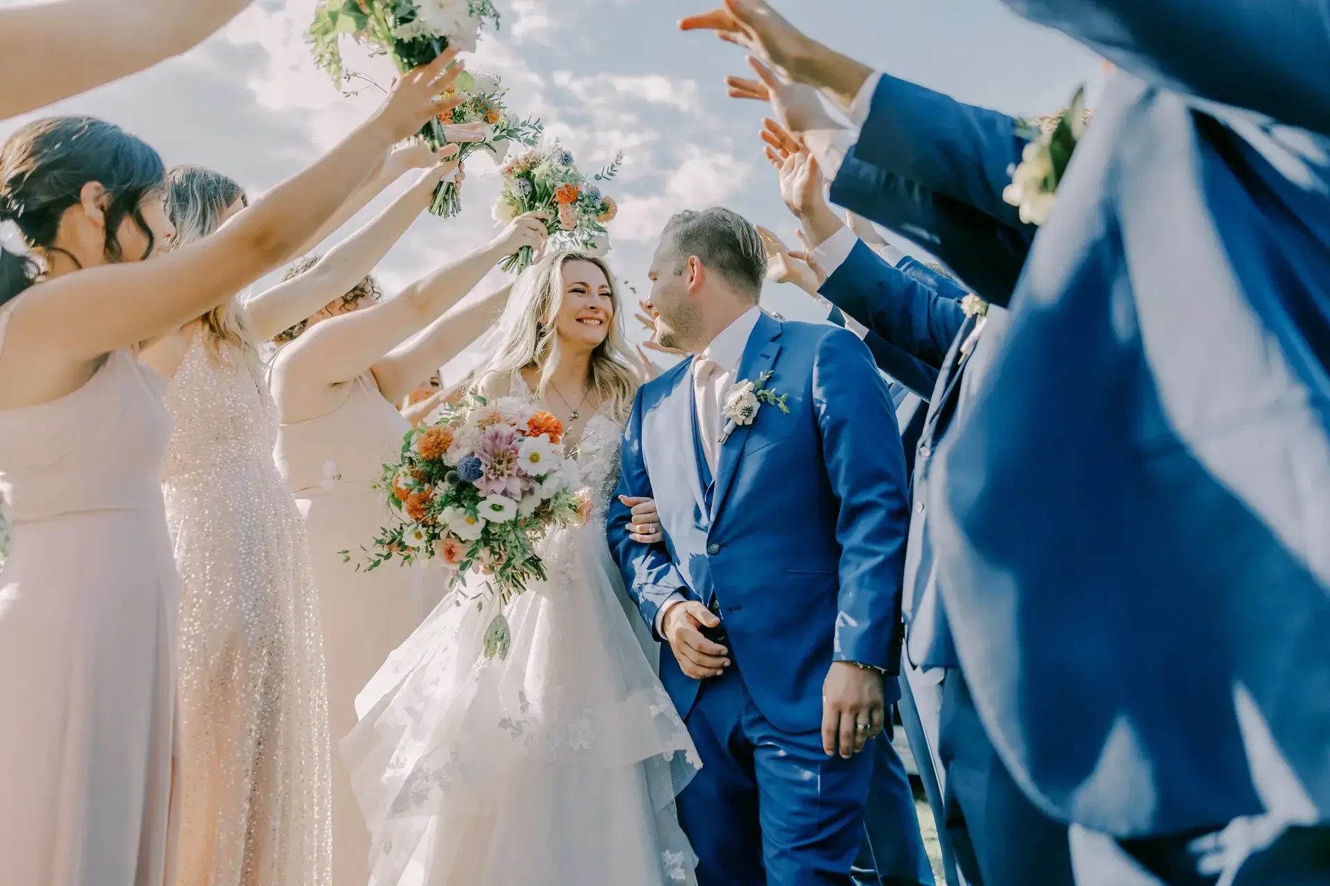 Real Bride - Jonathan &amp; Karlie Image