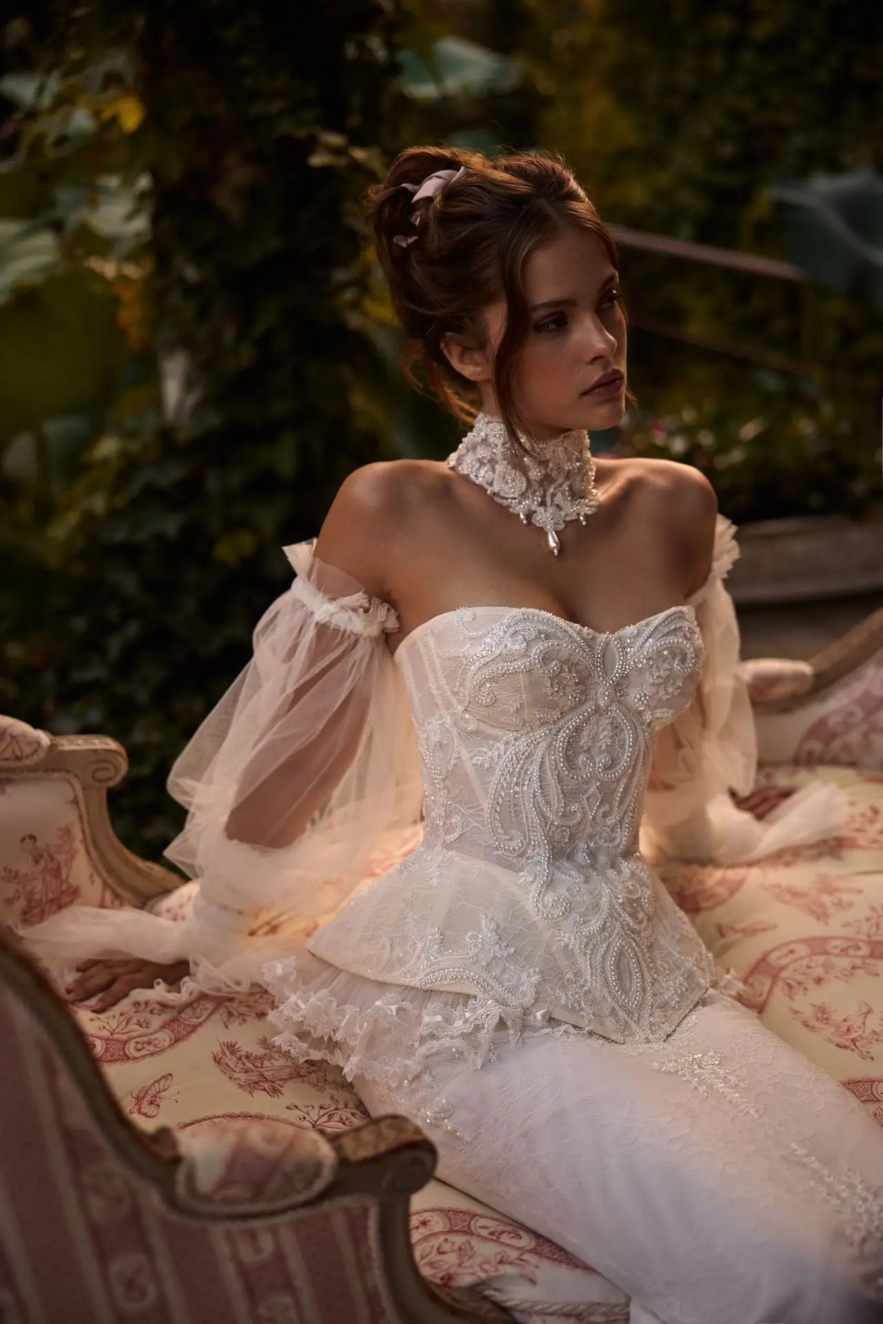 Top 5 Wedding Dress Trends Boston Brides Are Loving in 2025. Mobile Image