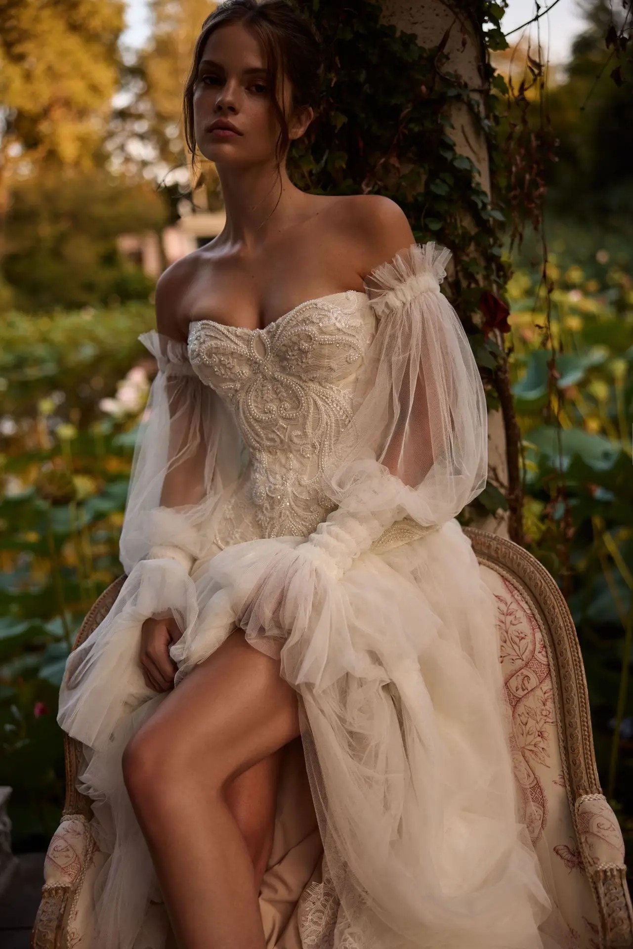 Top 5 Wedding Dress Trends Boston Brides Are Loving in 2025. Desktop Image