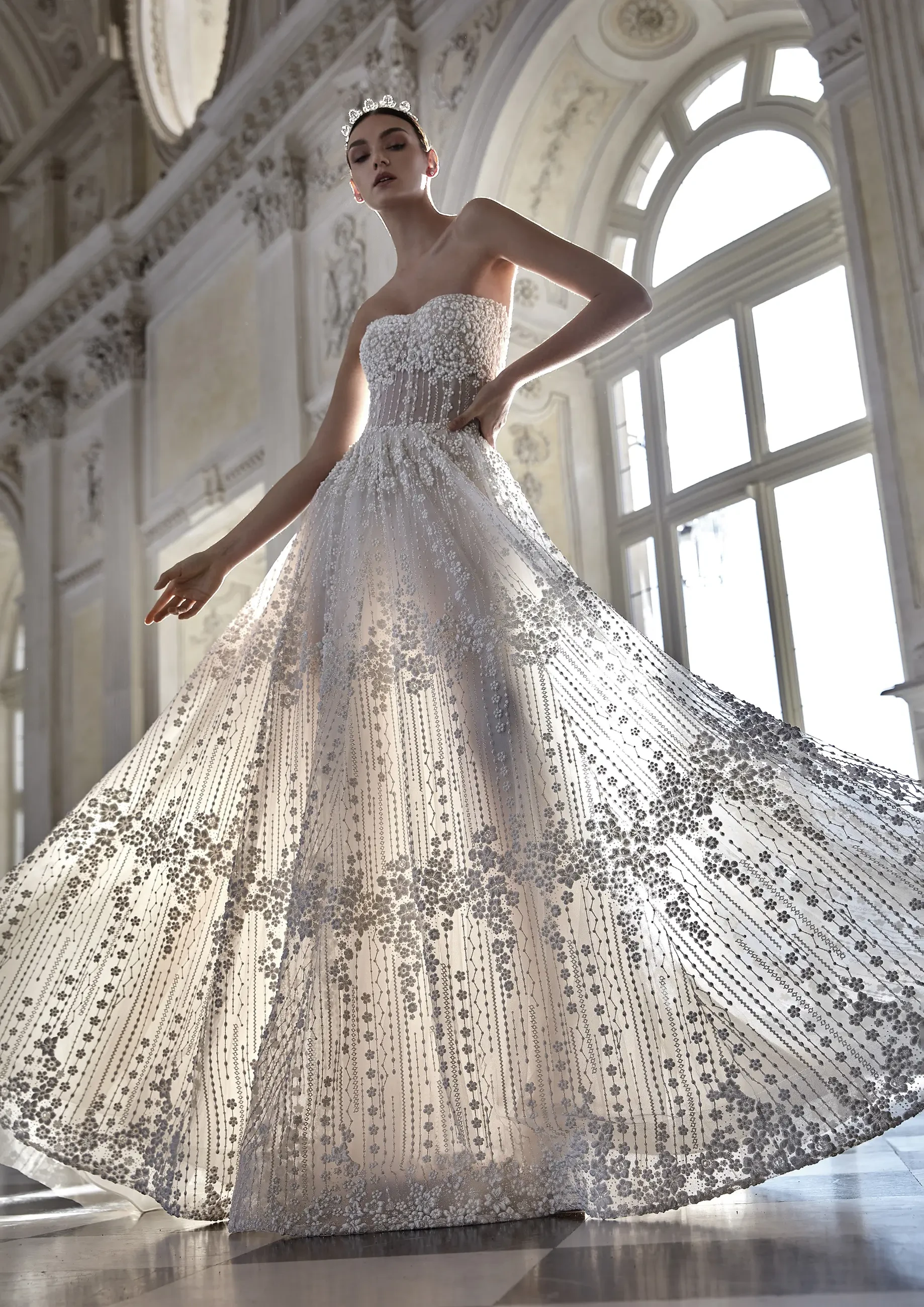 How to Choose a Wedding Dress in Boston (2026 Guide). Mobile Image