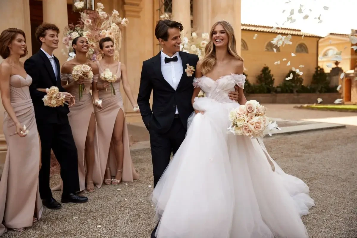 Discovering Bridal Bliss: Your Ultimate Guide to Finding the Perfect Wedding Dress at I Do Image