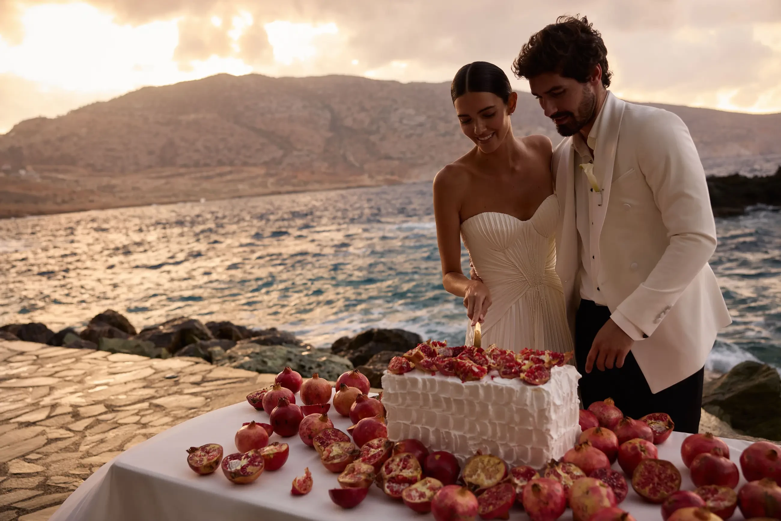 Milla Nova 2026 Collection | Pearl of the Season Wedding Dresses in Boston Image