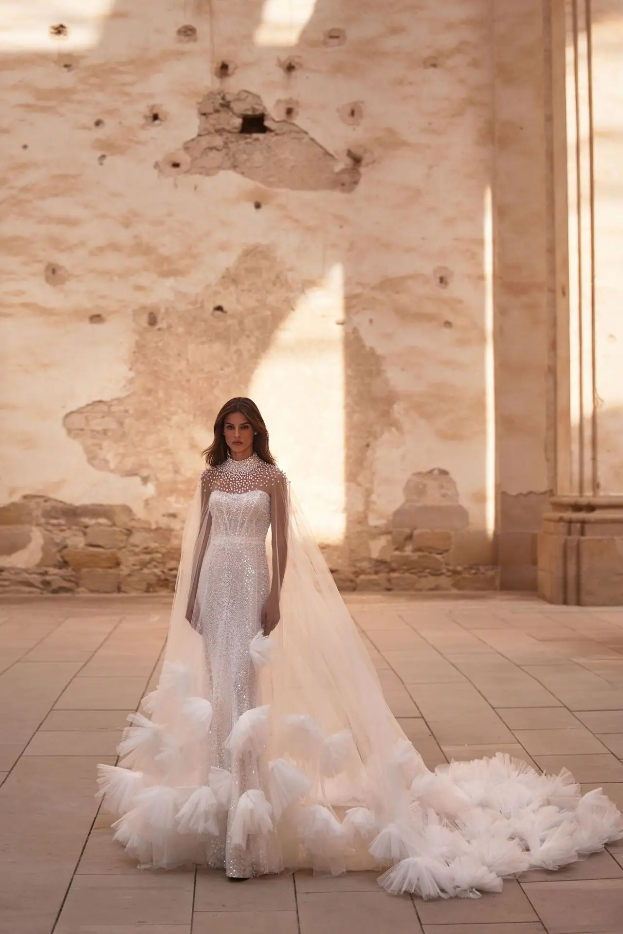 Top Wedding Dress Trends from Spring 2024 Bridal Market. Desktop Image