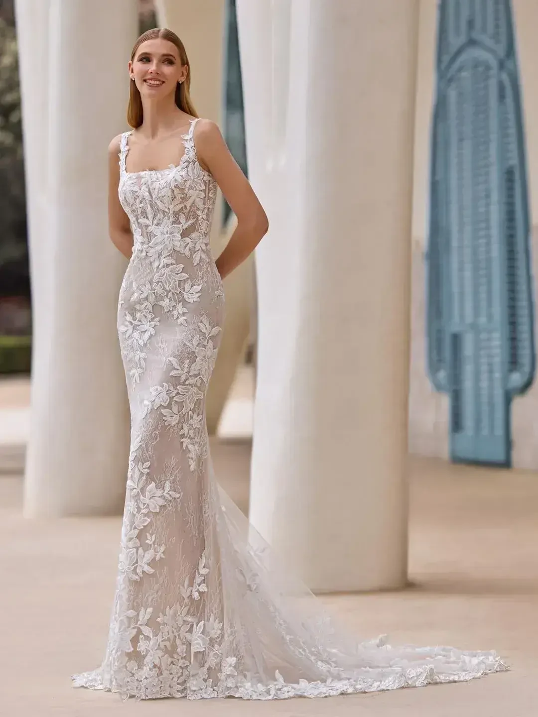 Pronovias 2026 Trunk Show