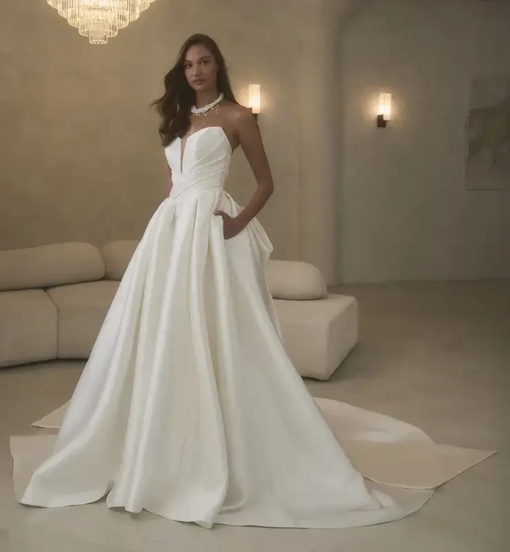 Casablanca Bridal