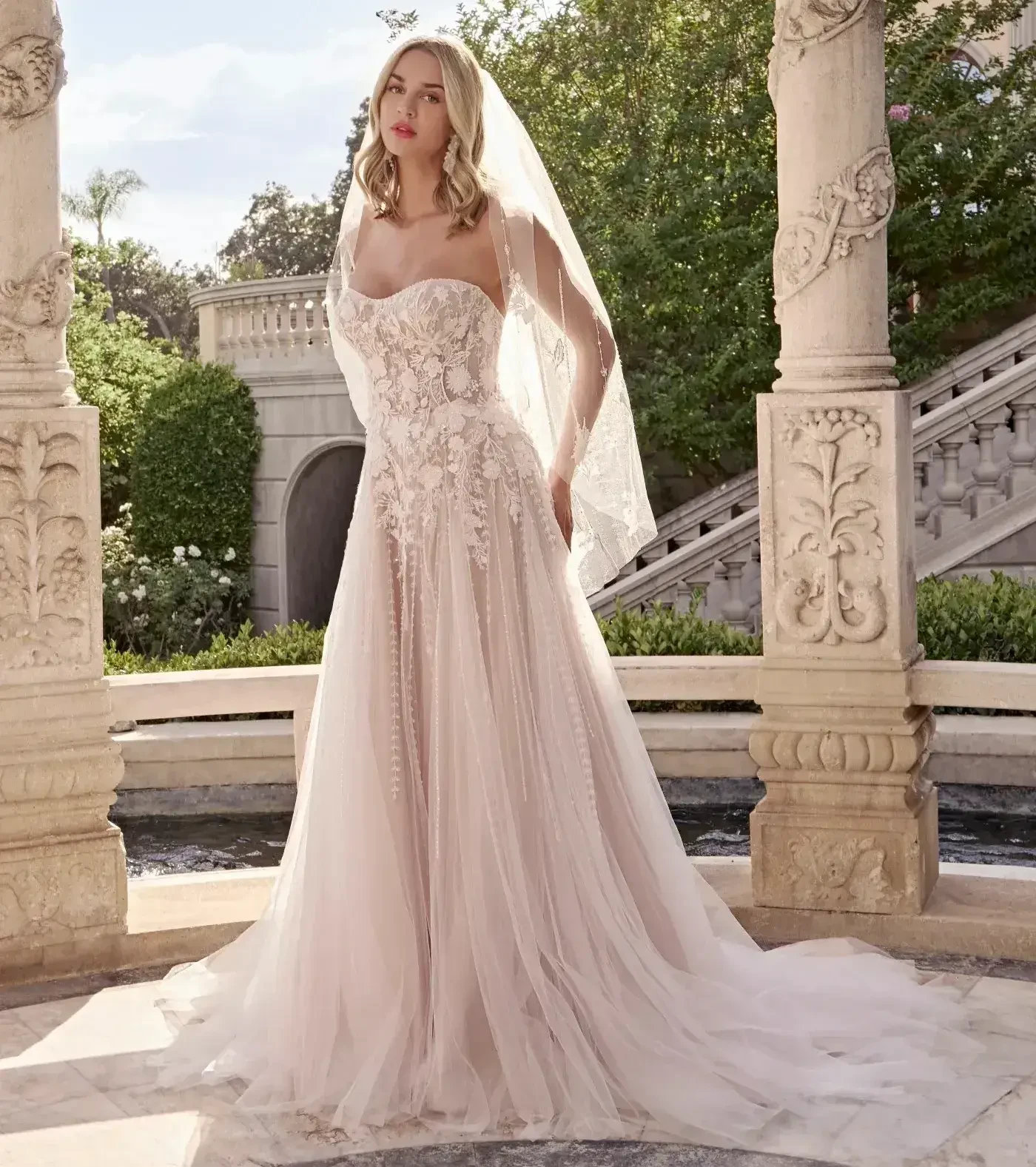 Casablanca Bridal