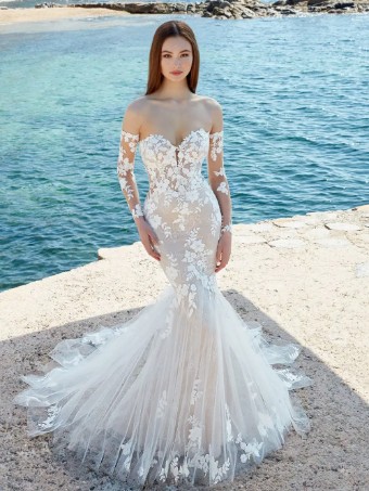 Love by Enzoani #ALEX #0 thumbnail