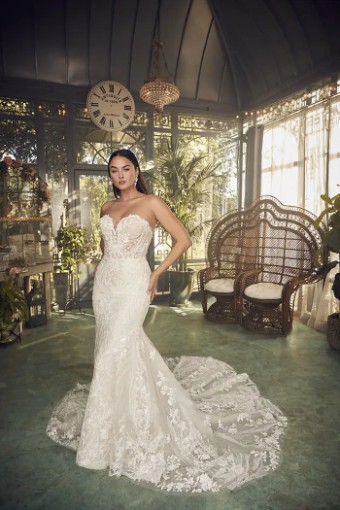 Casablanca Bridal #Delaney #0 thumbnail