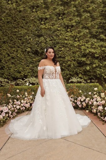 Casablanca Bridal #Eliana #0 thumbnail