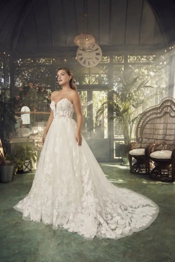 Casablanca Bridal #Jolie #0 thumbnail