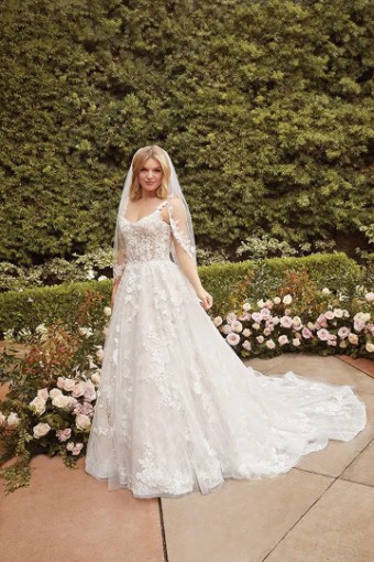 Casablanca Bridal #Misha #0 thumbnail