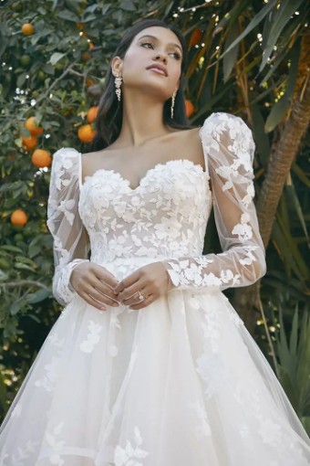 Casablanca Bridal #Noella #0 thumbnail