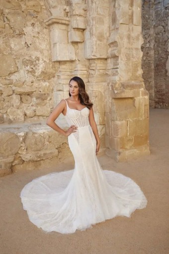 Casablanca Bridal #Perla #0 thumbnail