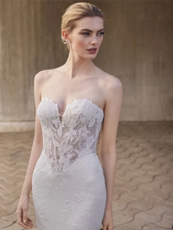 Pronovias #Anok #2 Off White thumbnail