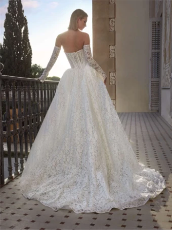 Pronovias #Beatris #1 Off White thumbnail