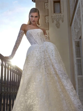 Pronovias #Beatris #2 Off White thumbnail