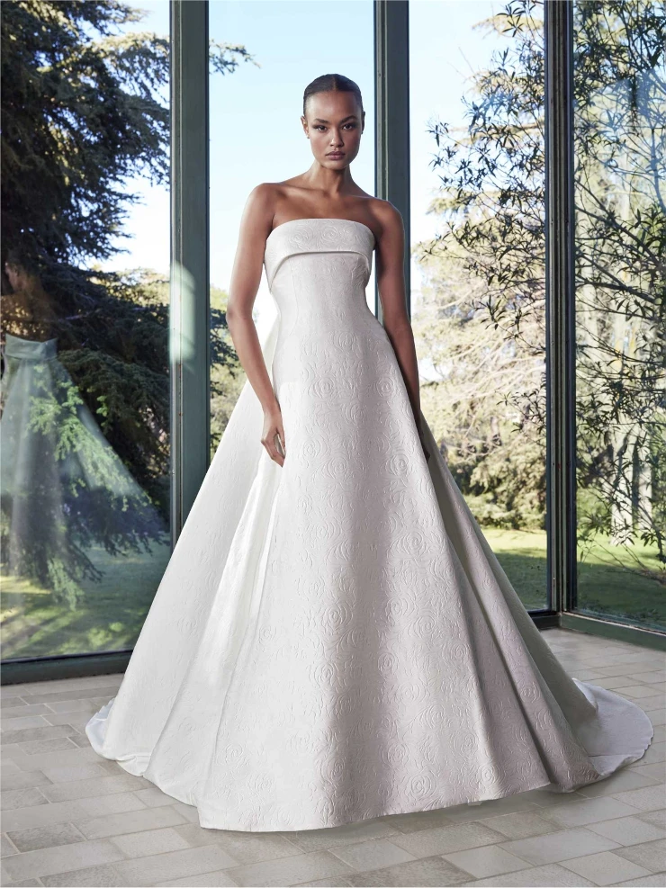 designer wedding dresses boston ma Pronovias Wedding Gowns at I Do Wedding Boston