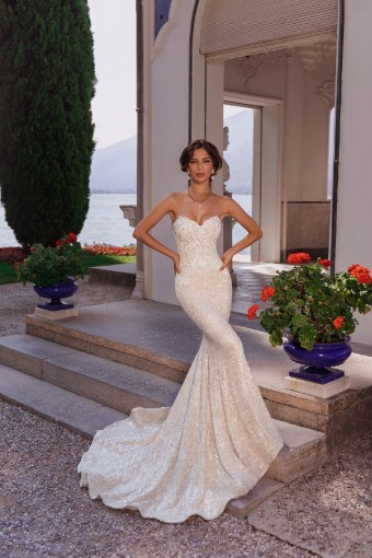 Viero Bridal #esmeralda #0 default thumbnail