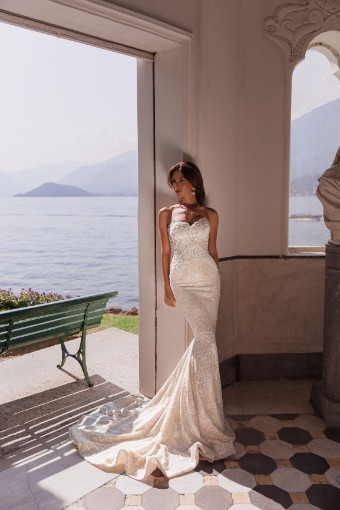 Viero Bridal #esmeralda #2 thumbnail