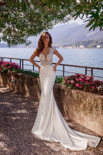 Viero Bridal #evelyn #0 default thumbnail