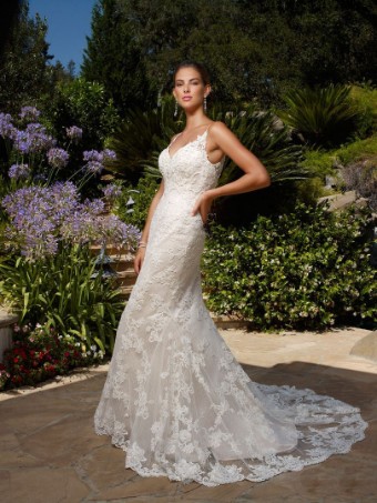 Casablanca Bridal #1975 #1 thumbnail