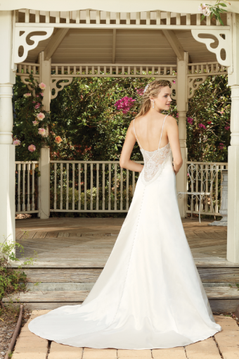 Casablanca Bridal #BLUEBELL #0 default thumbnail