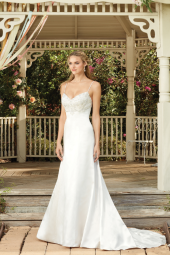 Casablanca Bridal #BLUEBELL #4 thumbnail