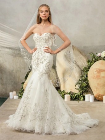 Casablanca Bridal #Cambria #1 thumbnail