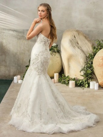 Casablanca Bridal #Cambria #2 thumbnail