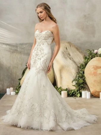 Casablanca Bridal #Cambria #0 default thumbnail