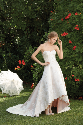 Casablanca Bridal #CLOVER #2 thumbnail
