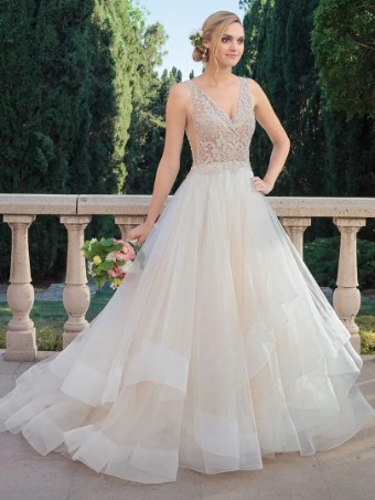 Casablanca Bridal #Tori #0 default thumbnail