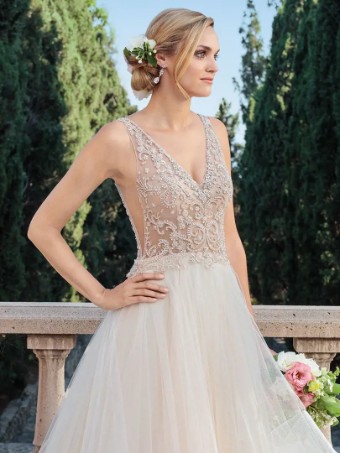 Casablanca Bridal #Tori #2 thumbnail