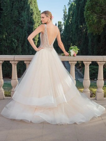 Casablanca Bridal #Tori #1 thumbnail