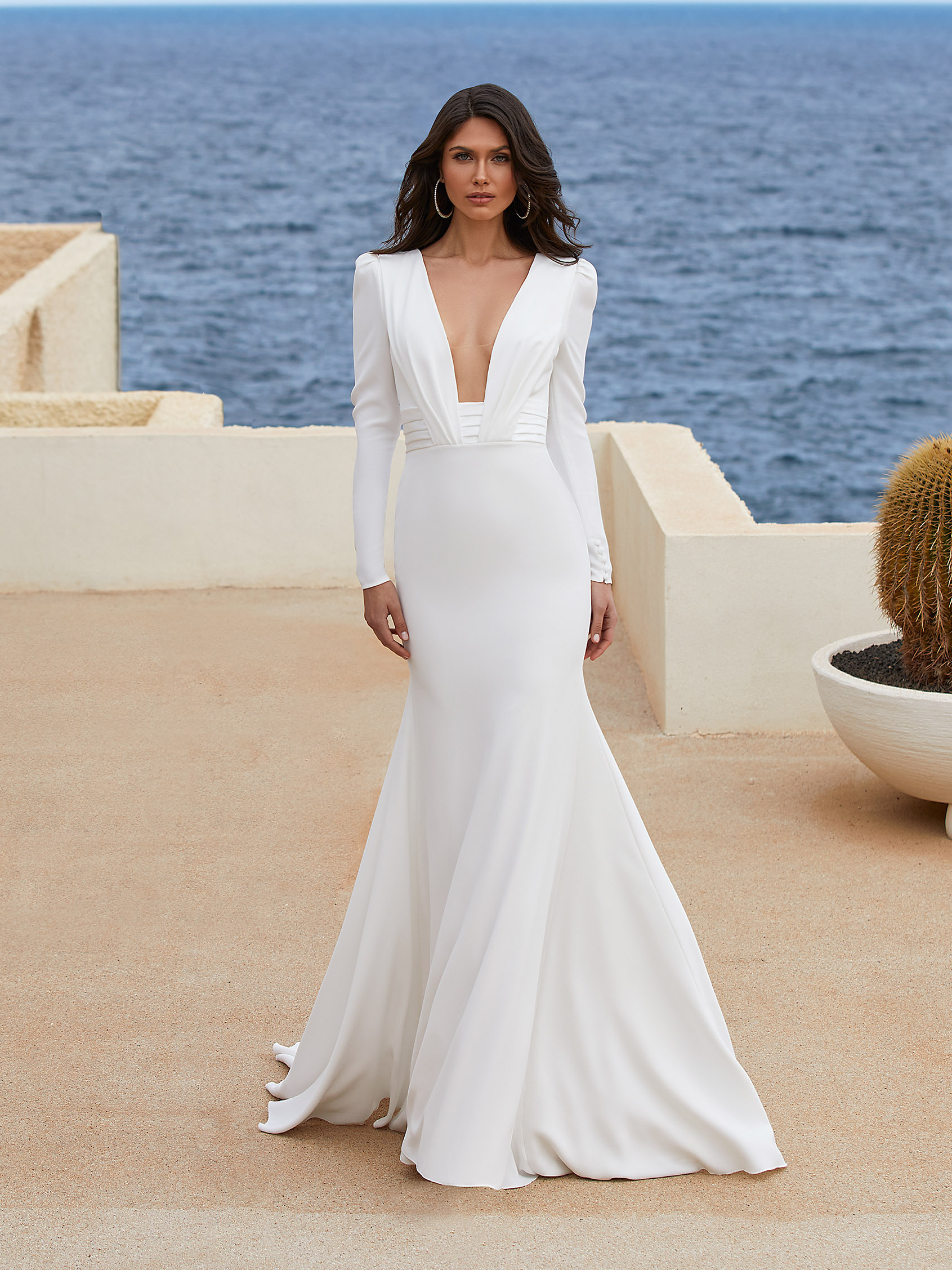 Pronovias: Arenal