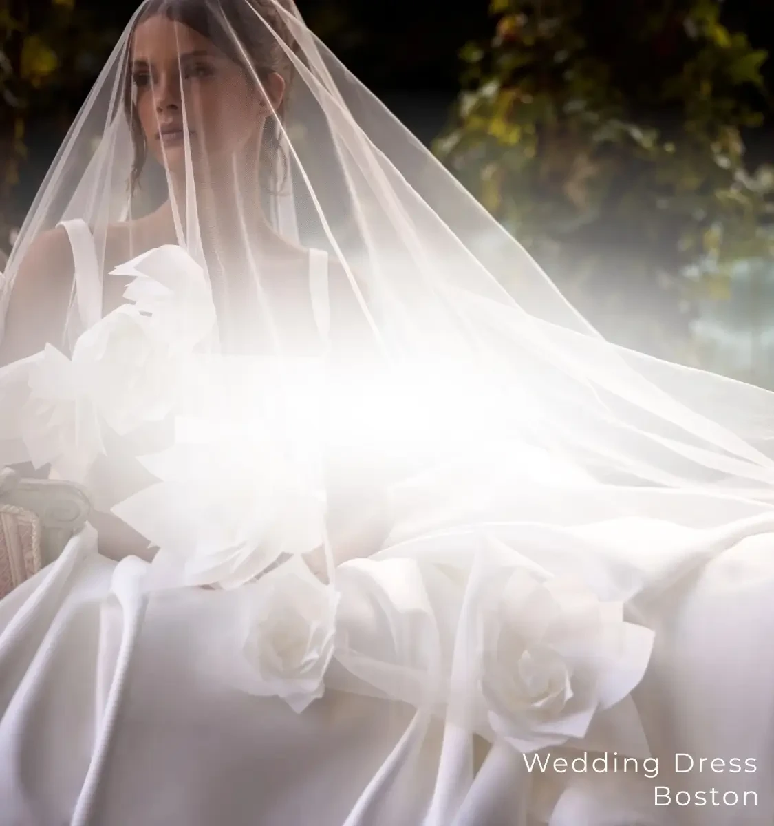 Wedding Dress Boston